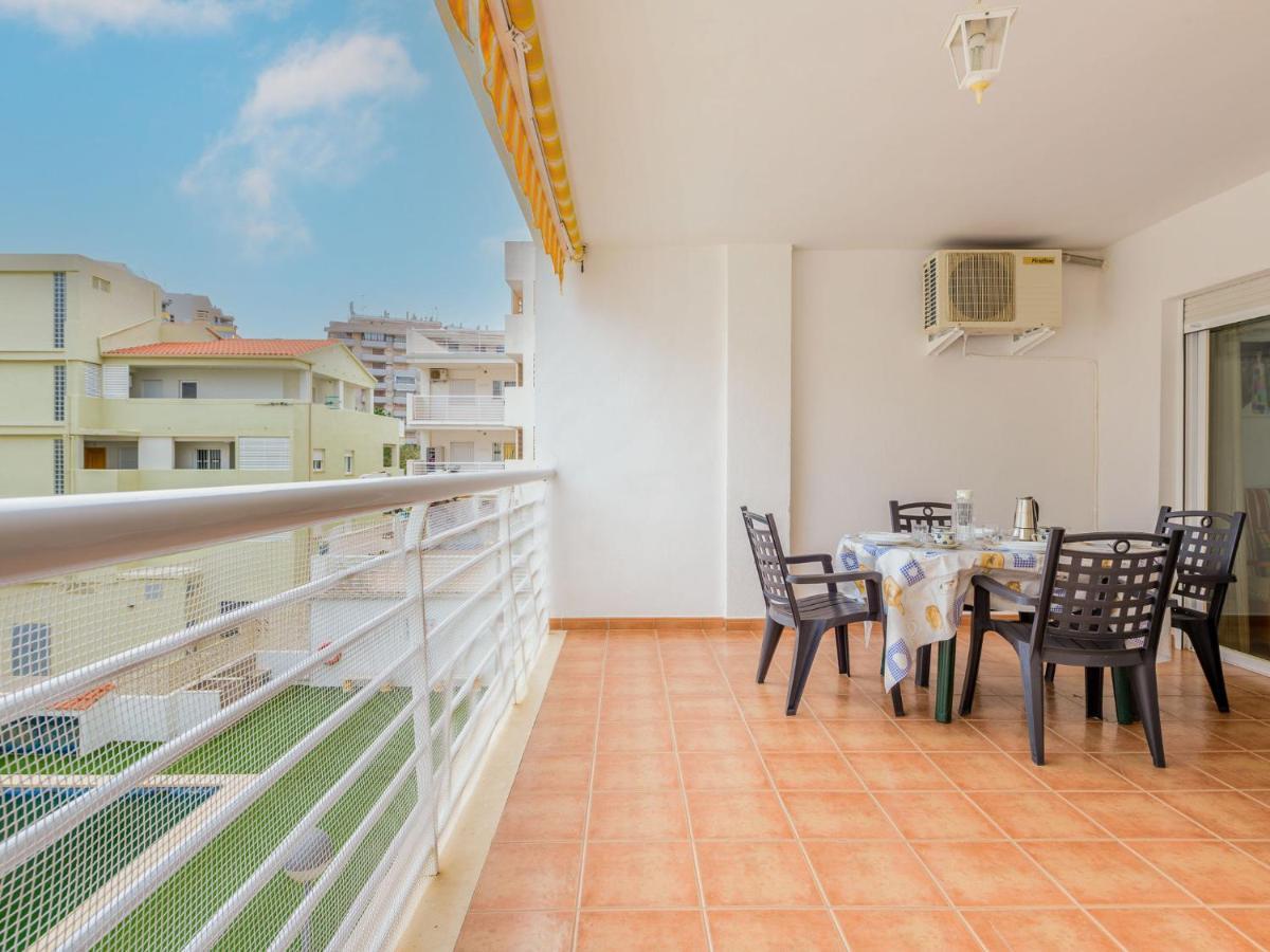 Apartment Entreplayas By Interhome โอโรเปซาเดลมาร์ ภายนอก รูปภาพ