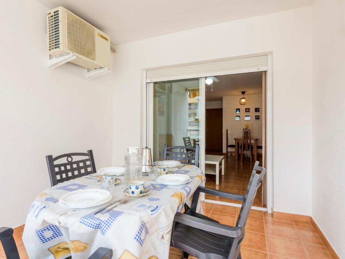 Apartment Entreplayas By Interhome โอโรเปซาเดลมาร์ ภายนอก รูปภาพ