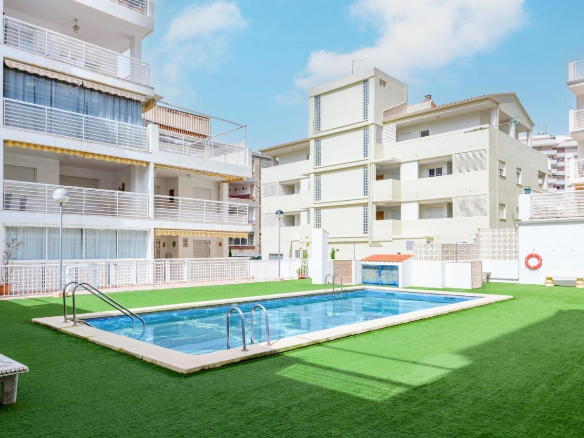 Apartment Entreplayas By Interhome โอโรเปซาเดลมาร์ ภายนอก รูปภาพ