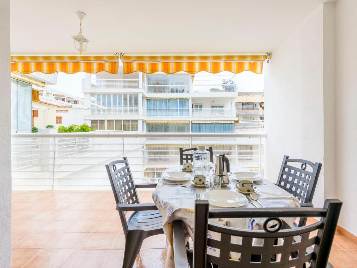 Apartment Entreplayas By Interhome โอโรเปซาเดลมาร์ ภายนอก รูปภาพ