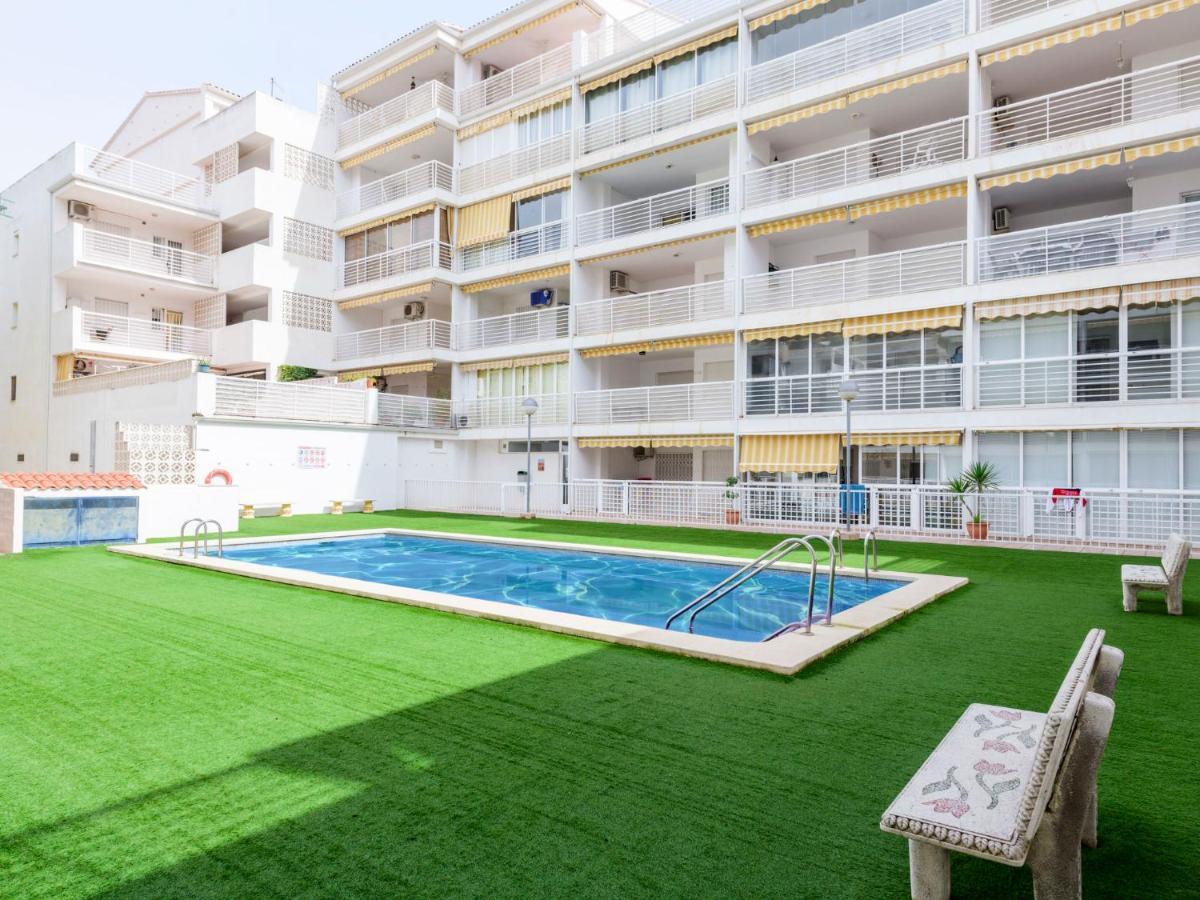 Apartment Entreplayas By Interhome โอโรเปซาเดลมาร์ ภายนอก รูปภาพ