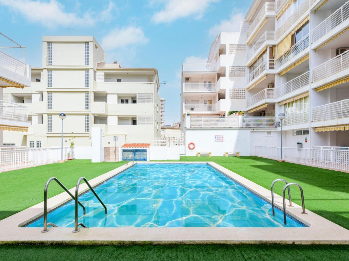 Apartment Entreplayas By Interhome โอโรเปซาเดลมาร์ ภายนอก รูปภาพ