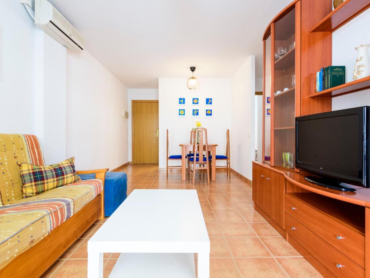 Apartment Entreplayas By Interhome โอโรเปซาเดลมาร์ ภายนอก รูปภาพ