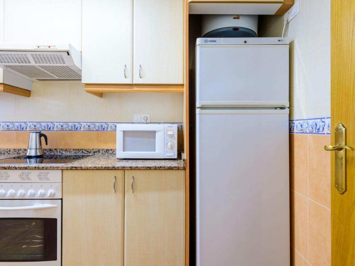 Apartment Entreplayas By Interhome โอโรเปซาเดลมาร์ ภายนอก รูปภาพ